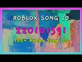 100 Roblox Song