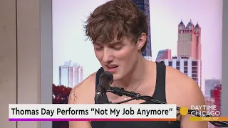 Thomas Day Performs Not My Job Anymore 