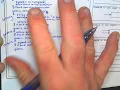 AP Computer Science A - Unit 3 The Class Method Model Note Sheet