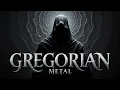 Lagu Gregorian Metal Pt.1 — Epic Sacred Chant \u0026 Orchestral Power — Aurea Porta Caeli