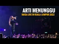 Download Lagu Arti Menunggu - Raisa Live in Kuala Lumpur Malaysia‼️