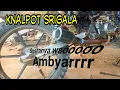 Download Lagu Knalpot Srigala Pasang di Motor Revo Old
