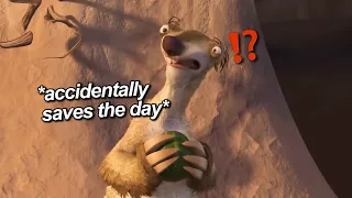 Sid being chronically dumb for 5 a half minutes