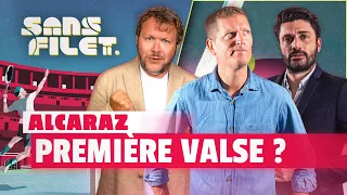 🎾 Alcaraz : enfin un nouveau titre en indoor ? (Sans Filet)