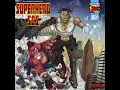 Superhero Sos - Sosamann