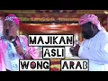 Lagu Koslet - kocret ngobrol karo wong arab asli, sandiwara lingga buana 