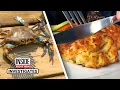 Is the Crab in Some Maryland Crab Cakes Imported From Overseas