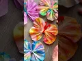 Easy Tie-Dye Butterfly Craft for Kids Fun Spring Activity with Miss Daisy
