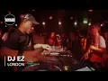 Download Lagu DJ EZ | Boiler Room: London