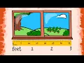 Second Grade - Measurement Length Width Height