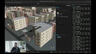 Episode 11 Skip the Setup Build the Algorithm 3D pathfinding in action