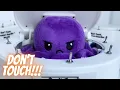 Unlocking the Mystery The Octopus Useless Box and Surprising Treasure Guardian New inventions