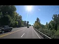 Oregon City hacia Canby Oregon