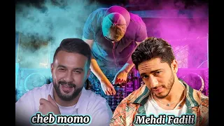 Remix Cheb Momo Atiteha L Amour Ft Mehdi Fadili Darja Darja 2025 