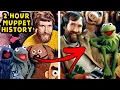 MUPPET HISTORY MARATHON 2 HOURS OF EVOLUTION - DIStory Dan