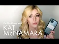 ELLE Goes Through Kat McNamara s Phone DMs Selfies and Crazy Group Chats Revealed