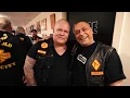Bandidos MC SDA Martin 1 er Bandido Appel 1 er 25 Years Anniversary Party CopenhagenDenmark