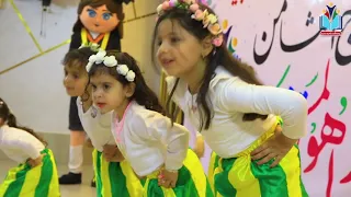 أحلى حروف الكلام هي حروف كلمة ماما 