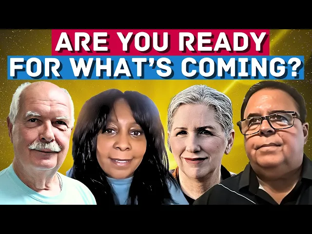 Angie Fenimore, Howard Storm, El Serumaga, Bill Tortorella