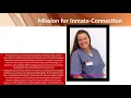 Inmate-Connection A Secure Option of Pen Pals for Prisoners