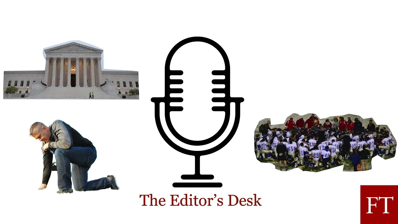 Kennedy v. Bremerton and the Establishment of Religion (Prof. Phillip Munoz - Notre Dame)