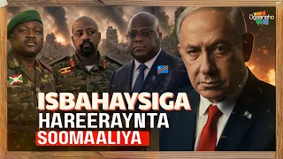 Hareeraynta Soomaaliya | isbahaysiga ugu khatarsan ee ka dhanka ah umadeena .