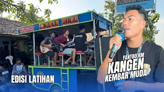 kangen voc yantoo km arak arakan orkes dorong kembar muda edisi latihan