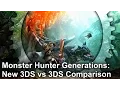 Monster Hunter Generations New Frame-Rate Test Analysis
