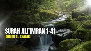 qs ali imran 1 41 ahmad al shalabi