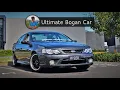 2007 Ford Falcon XR6 Review - Boganmobile