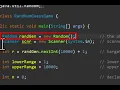 Random Number Guessing Game Java Code