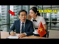 Download Lagu Cô phục vụ nghèo ngăn tỷ phú ký hợp đồng nghìn tỷ — Một câu nói khiến cả tập đoàn sốc nặng!