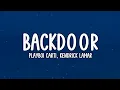 Download Lagu Playboi Carti, Kendrick Lamar - BACKD00R (Lyrics)