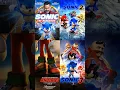 Lagu Sonic Cinematic Universe Ranked Worst to Best
