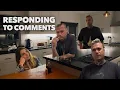 Responding to A Fan