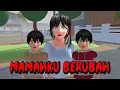 Lagu MAMAHKU BERUBAH || HORROR MOVIE SAKURA SCHOOL SIMULATOR