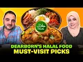 Inside Dearborn s Halal Food Heaven Top Picks You MUST Try Halal Food Podcast Ep 22