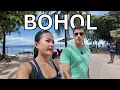 Lagu 🇵🇭 Our First Impression of Bohol, Philippines. NOT WHAT WE EXPECTED!