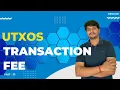 Transaction Fee In Bitcoin Part - 23 Blockchain Full Course Code Eater