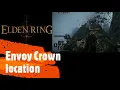 Elden Ring Envoy Crown location