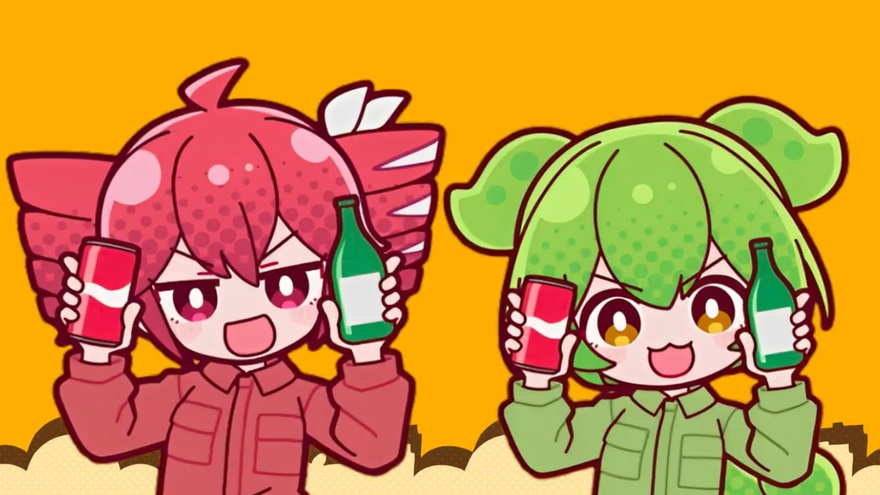 Zusammenstellung von Vocaloid-Songs mit Titeln, die mit „Wa“ beginnen