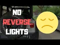 D I Y - How to fix reverse lights on a 1997-2006 Jeep Wrangler