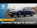 Download Lagu BMW i5 eDrive40 (2024) - Wat is de range in de winter? - REVIEW - AutoRAI TV
