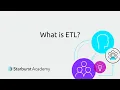 What is ETL Starburst Academy