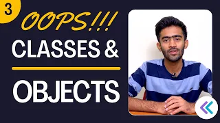 OOPs - Java Programming Ep-3 Classes Objects Tamil code io