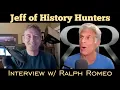 New Jeff Interviewed by New York Radio Personality Ralph Romeo