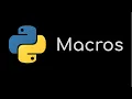 How to Make a Macro in Python with Keystrokes and Clicks Python Tutorial