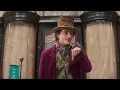 A Hatful Of Dreams Lyrics (From "Wonka") Timothée Chalamet & The Cast of Wonka