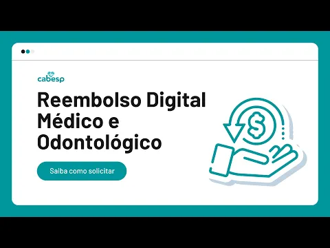 Download MP3 Novo Reembolso Digital Médico e Odontológico CABESP