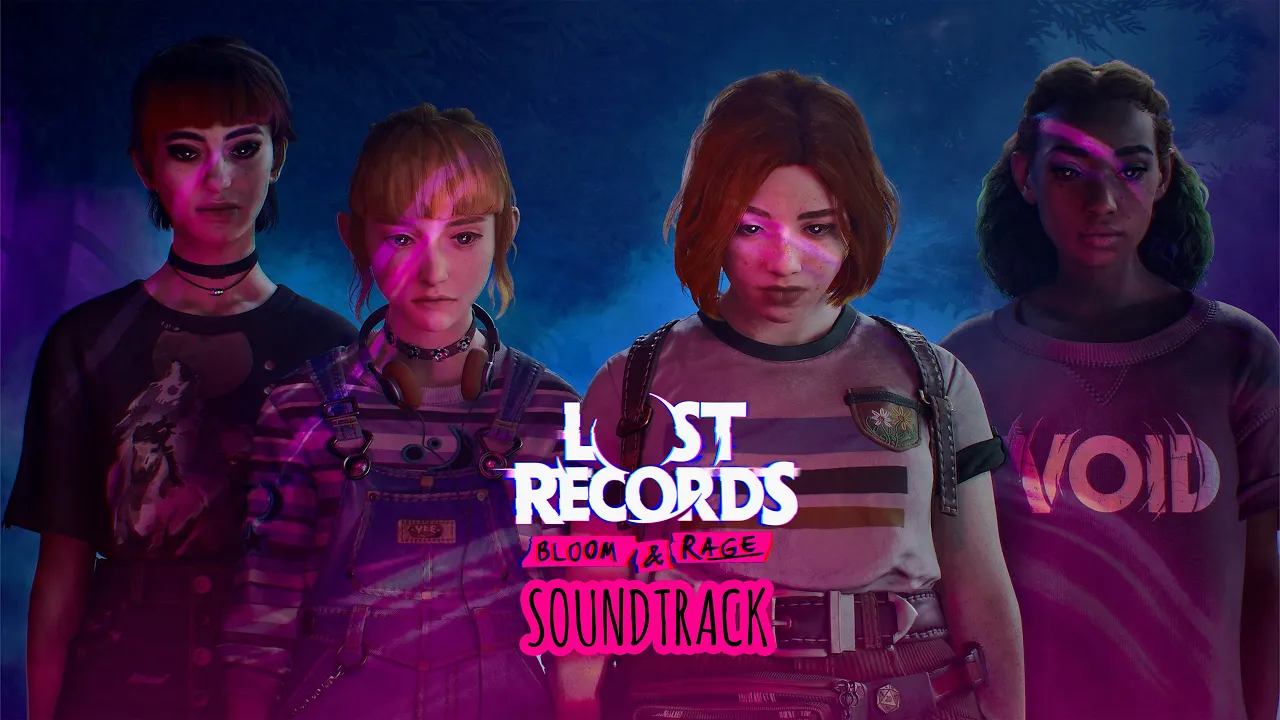 Liminal Spaces - Lost Records Bloom & Rage OST Official Soundtrack Original Score Liminal Spaces - Lost Records Bloom & Rage OST Official Soundtrack Original Score